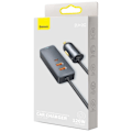 Miniatyrbild 2 av 11: Baseus Share Together Billaddare 2x USB / 2x USB Typ C 120W PPS