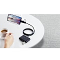 Miniatyrbild 4 av 6: Ugreen USB-C Hub 4-i-1 - 4xUSB 3.0 5Gb/s 1m Svart (CR113)