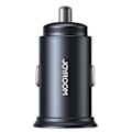 Miniatyrbild 6 av 11: Joyroom JR-CCN04 Kompakt Laddare 60W USB-A & USB-C - Svart