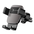 Miniatyrbild 1 av 11: Baseus Cube SUYL-FK01 Gravitationsmobilhållare 4.7-6.6"/ svart/