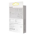 Miniatyrbild 6 av 11: Baseus Lite Seriess multifunktionell USB-C HUB - 2 x USB 3.0 / U