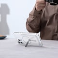 Miniatyrbild 9 av 11: Baseus Magnetisk Skal för iPhone 13 Pro (6/1" 2021) Transparent