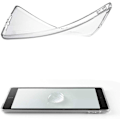 Miniatyrbild 2 av 7: Skyddsfodral Slim Transparent för Samsung Galaxy Tab S7 Lite