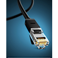 Miniatyrbild 6 av 11: Ugreen Ethernetkabel RJ45 Cat 6 UTP 1000Mbps 2m svart (20160)