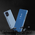 Miniatyrbild 8 av 9: Oppo Find X5 Pro Svart Flipfodral med Clear View-funktion