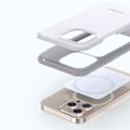 Miniatyrbild 3 av 10: Choetech MFM Anti-fall Skal för iPhone 13 Pro MagSafe Kompatibel