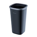 Miniatyrbild 3 av 8: Baseus CRLJT-A01 Bilsoptunna för Muggkonsolmontering - Svart