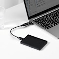 Miniatyrbild 9 av 11: Baseus Ingenuity Series Adapter USB-C till USB-A/ 10Gb/s/ Svart