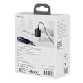Miniatyrbild 9 av 11: Baseus Kompakt Snabbladdare USB / USB Typ C 20W 3A Power Deliver