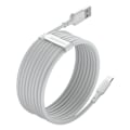 Miniatyrbild 6 av 11: Baseus 2x USB till USB Typ C Kabel för Snabbladdning/ Power Deli