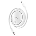 Miniatyrbild 1 av 9: Baseus Free2Draw Mini Utdragbar USB-C till USB-C Kabel 100W 1m -