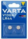 Varta Alkaline Specialist V13GA/LR44 Batteri/ 2-pack - Högpreste
