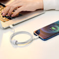 Miniatyrbild 11 av 11: Baseus Superior USB till Lightning Kablage 2/4A 1m Vit (CALYS-A0
