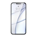 Miniatyrbild 8 av 11: Baseus Frostad Glasfodral för iPhone 13 Pro Max - Styv Transpare