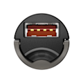 Miniatyrbild 4 av 11: Baseus Tiny Star Mini Smart Billaddare USB 30W Quick Charge 3.0