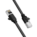 Miniatyrbild 1 av 9: Ugreen Platt Ethernet Nätverkskabel RJ45 Kat 6 UTP 1000 Mbps 1m