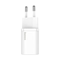 Miniatyrbild 2 av 11: Baseus Super Si 1C Snabbladdare USB Typ C 30W Power Delivery Sna