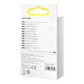 Miniatyrbild 8 av 11: Baseus Ingenuity Series Adapter USB-C till USB-A 10Gb/s - Blå