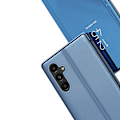 Miniatyrbild 6 av 8: Samsung Galaxy A14 Blå Clear View Flipfodral