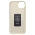 Spigen Thin Fit Skal för iPhone 15 Plus - Beige