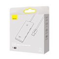 Miniatyrbild 5 av 11: Baseus Lite Serie HUB Adapter USB-A till 4xUSB-A 3.0 5Gb/s Svart