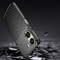 Miniatyrbild 7 av 10: Skyddsfodral Thunder Case för Xiaomi Redmi 13c - Svart