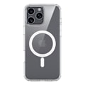 Miniatyrbild 1 av 11: Transparent Dux Ducis Clin Mag med MagSafe för iPhone 16 Pro - S