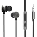 Joyroom Trådbundna In-Ear Hörlurar JR-EW03 - Mörkgrå