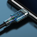 Miniatyrbild 10 av 11: Ugreen USB-C till USB-C Kabel/ 1 meter/ Vit (US300)
