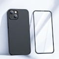 Miniatyrbild 3 av 9: Joyroom 360 Heltäckande Etui För iPhone 13/ Svart (JR-BP927)/ In