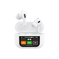 Miniatyrbild 2 av 11: Dudao U19 True Wireless Bluetooth 5.3 Hörlurar med LED-skärm - V