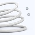 Miniatyrbild 3 av 10: Ugreen US557 USB-C till USB-C Kabel 100W/ 1m - Vit