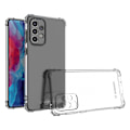 Miniatyrbild 2 av 10: Wozinsky Stötdämpande Skyddsfodral för Samsung Galaxy A73 Transp