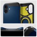 Miniatyrbild 11 av 11: Spigen Tough Armor MagSafe Skyddsfodral med Stativ för iPhone 16