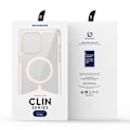 Miniatyrbild 5 av 11: Dux Ducis Clin2 Magnetiskt Skal för iPhone 14 Plus/ MagSafe/ Ros