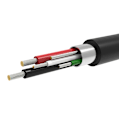 Miniatyrbild 2 av 9: Ugreen US249 Adapter Mini USB-B till USB-A OTG 10 cm - Grå