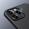 Miniatyrbild 8 av 11: Nillkin Super Frosted Shield Pro Stöttande Skal för iPhone 13 Pr