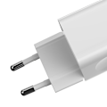 Miniatyrbild 8 av 11: Baseus Snabbladdare USB-A 24W QC 3.0 Väggladdare - Vit