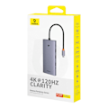 Miniatyrbild 5 av 11: Baseus PortalJoy Serie 13-i-1 USB-C HUB - HDMI/DP/VGA/USB-A/USB-