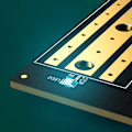 Miniatyrbild 7 av 11: Ugreen PCIe 3.0 x4 M.2 SSD Adapter för M-Key/B-Key Svart (CM302)