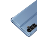 Miniatyrbild 7 av 8: Samsung Galaxy A14 Blå Clear View Flipfodral