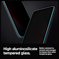 Miniatyrbild 10 av 11: Spigen Glas.tR EZ Fit Integritet Härdat Glas för iPhone 16 Pro M