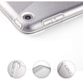 Miniatyrbild 6 av 7: Tunt Fodral för Samsung Galaxy Tab S8+ (Tab S8 Plus) - Transpare