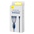 Miniatyrbild 5 av 11: Baseus Flash Series II 100W USB Typ C/USB Typ C/Lightning/micro