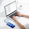 Miniatyrbild 10 av 11: Baseus Blixtkabel CAJY001303 - USB-C PD 20W 480Mb/s 1/2m i blå f