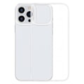 Miniatyrbild 2 av 11: Baseus Simple Series Transparent Gel Skal för iPhone 13 Pro Max