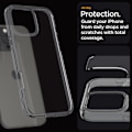 Miniatyrbild 11 av 11: Spigen Ultra Hybrid Fodral för iPhone 16 Pro Max - Transparent
