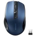 Ugreen MU006 Trådlös Optisk Mus USB 2.4GHz/Bluetooth 5.0/ 4000 D