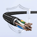 Miniatyrbild 7 av 10: Ugreen US565 USB-C/micro USB-B 3.0-kabel/ 5Gb/s/ 3A/ 1m - Grå