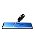 Miniatyrbild 4 av 11: Samsung Galaxy S21+ 5G Heltäckande Härdat Glas med Ram - 3D Nano